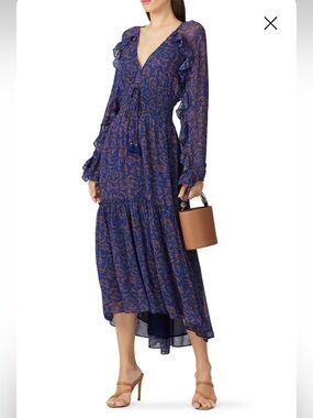 Women’s Figue Alessia Dress